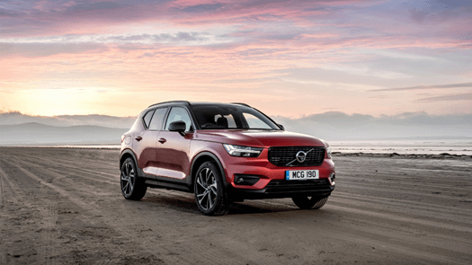 Volvo XC40 reigns supreme as it is crowned What Car? Family SUV of the Year for a fourth time
