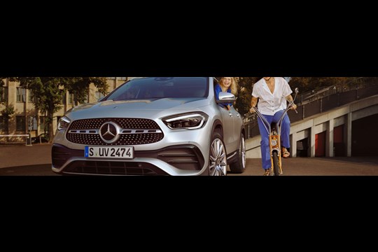 Mercedes-Benz GLA