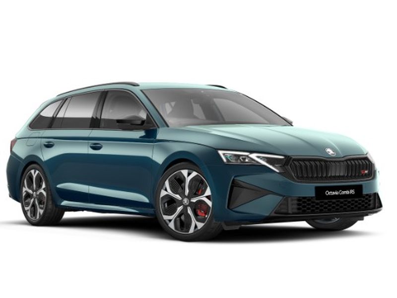 Octavia Estate vRS