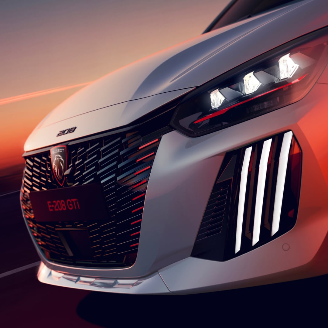 208 GTi