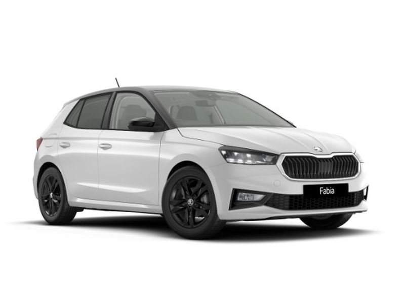 Fabia Design Edition