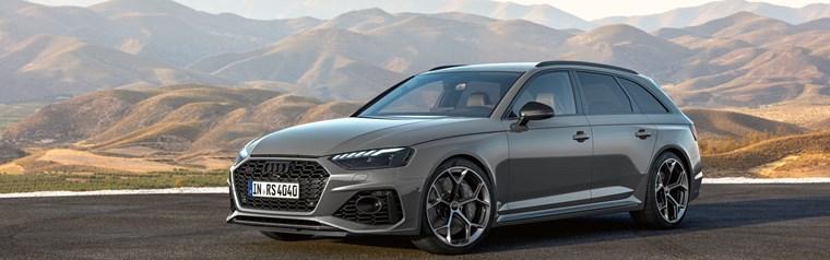 Audi RS4 Avant
