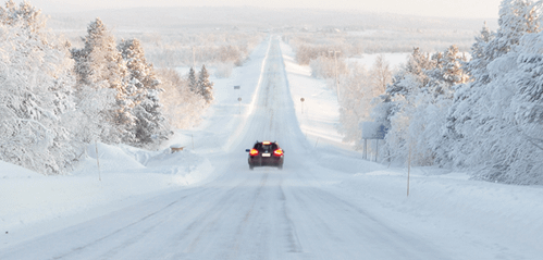 Winter driving tips for the cold and wet weather