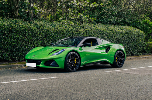 Lotus Emira: Built for Summer, Destined for Legacy