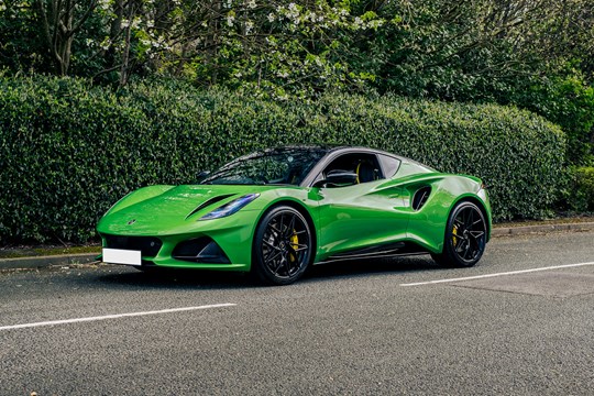Lotus Emira: Built for Summer, Destined for Legacy