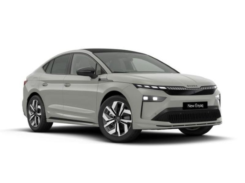 Enyaq Coupe Sportline 85 Electric