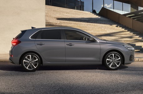 New Hyundai i30 Hatchback From £289 Per Month