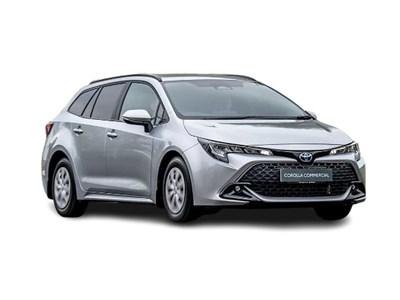 Toyota Corolla Commercial Hybrid