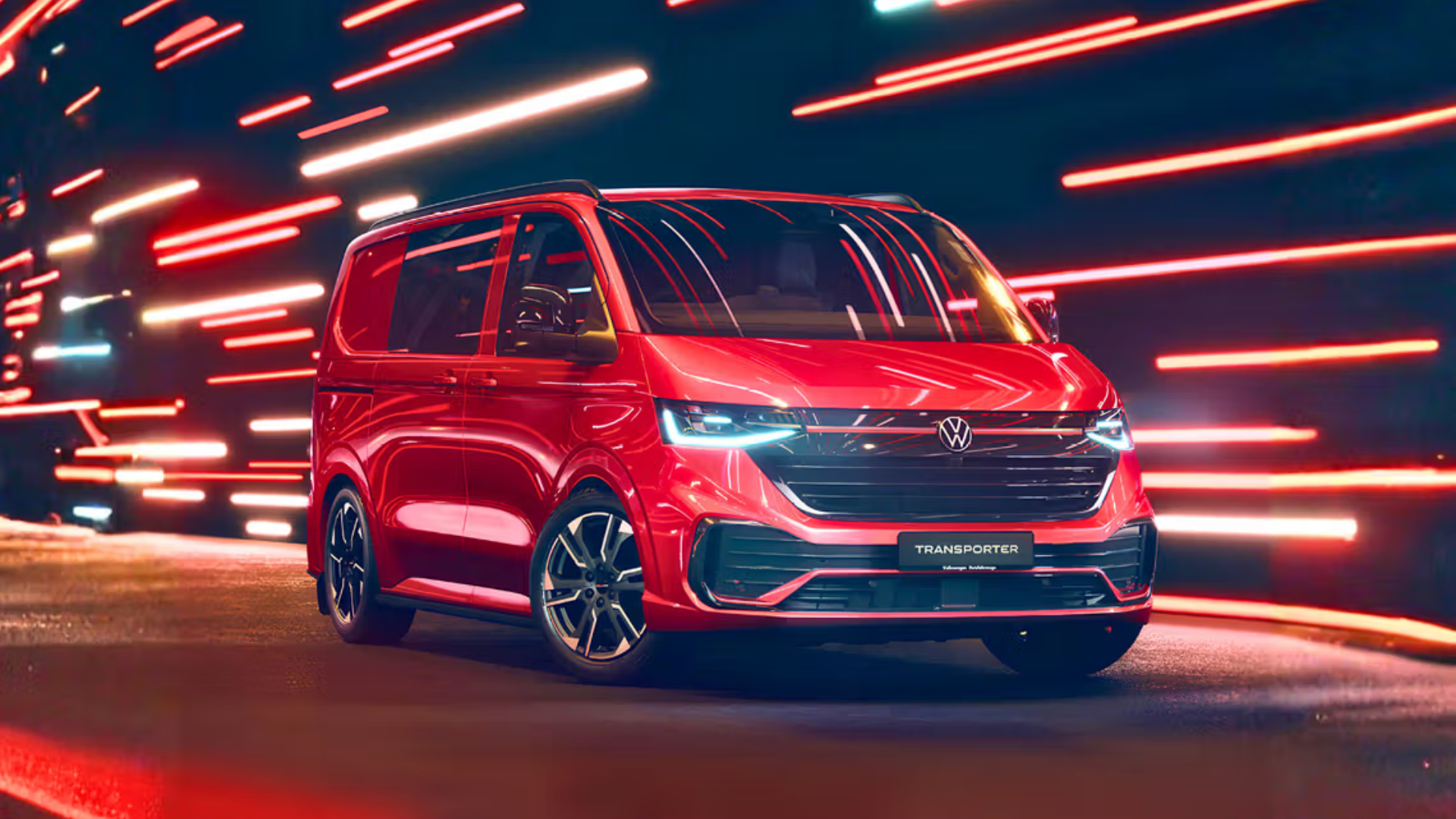 Volkswagen Transporter Sportline