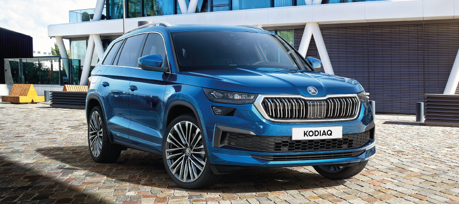 ŠKODA KODIAQ – HOW TO USE THE HIDDEN GESTURE FEATURES