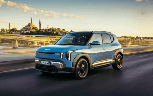 All-New Kia EV2 offers