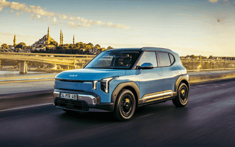 All-New Kia EV2 offers