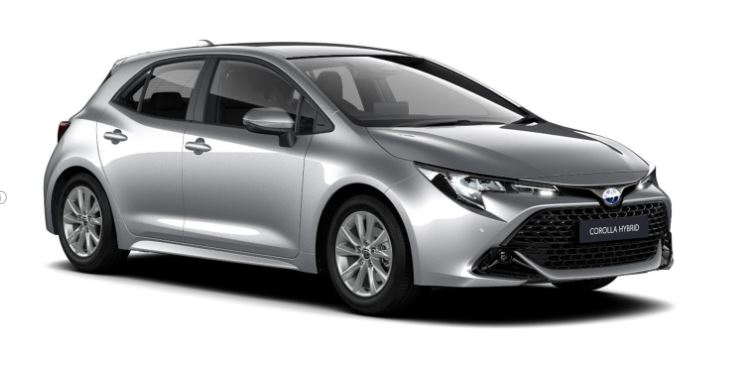 Toyota Corolla Hatchback 1.8 Hybrid Icon 5Dr CVT.
