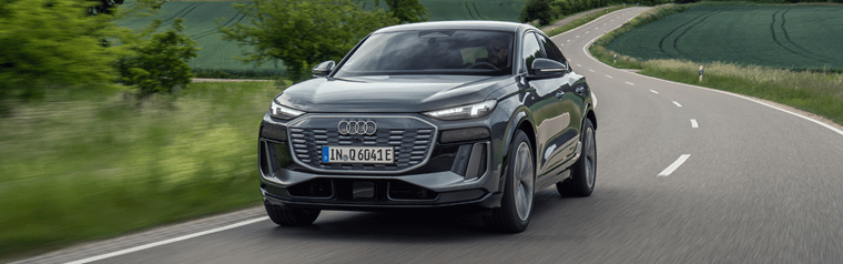 Audi Q6 Sportback e-tron