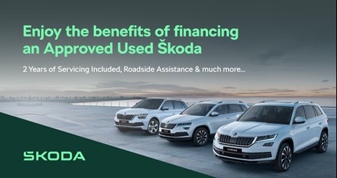 Discover The Benefits of an Approved Used Škoda