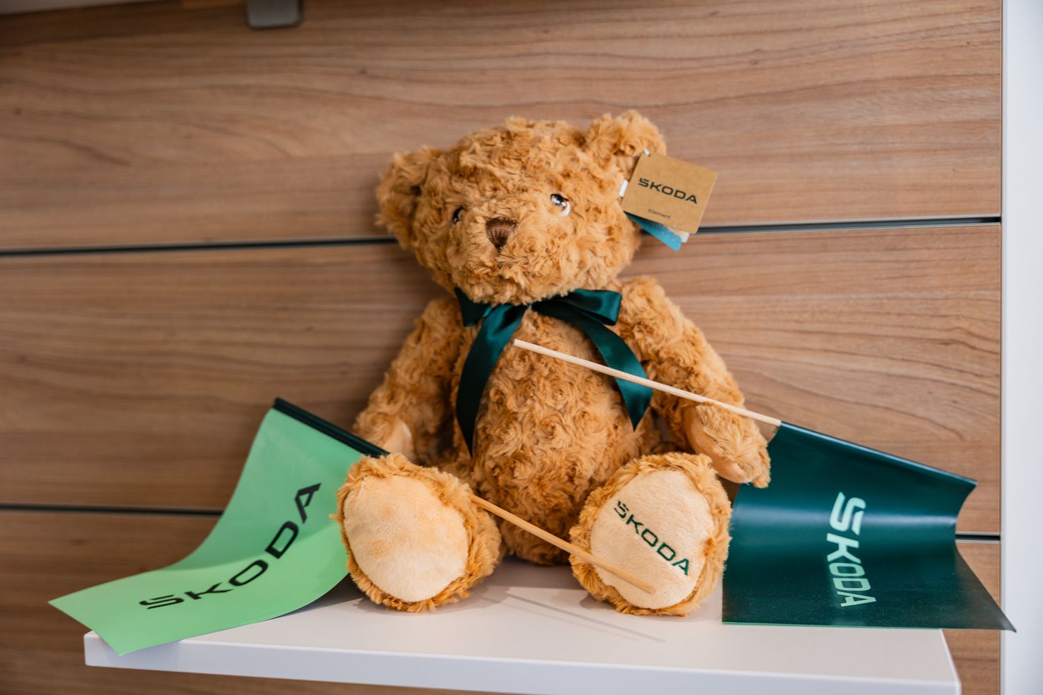 Accessories & Merchandise at Agnew Skoda