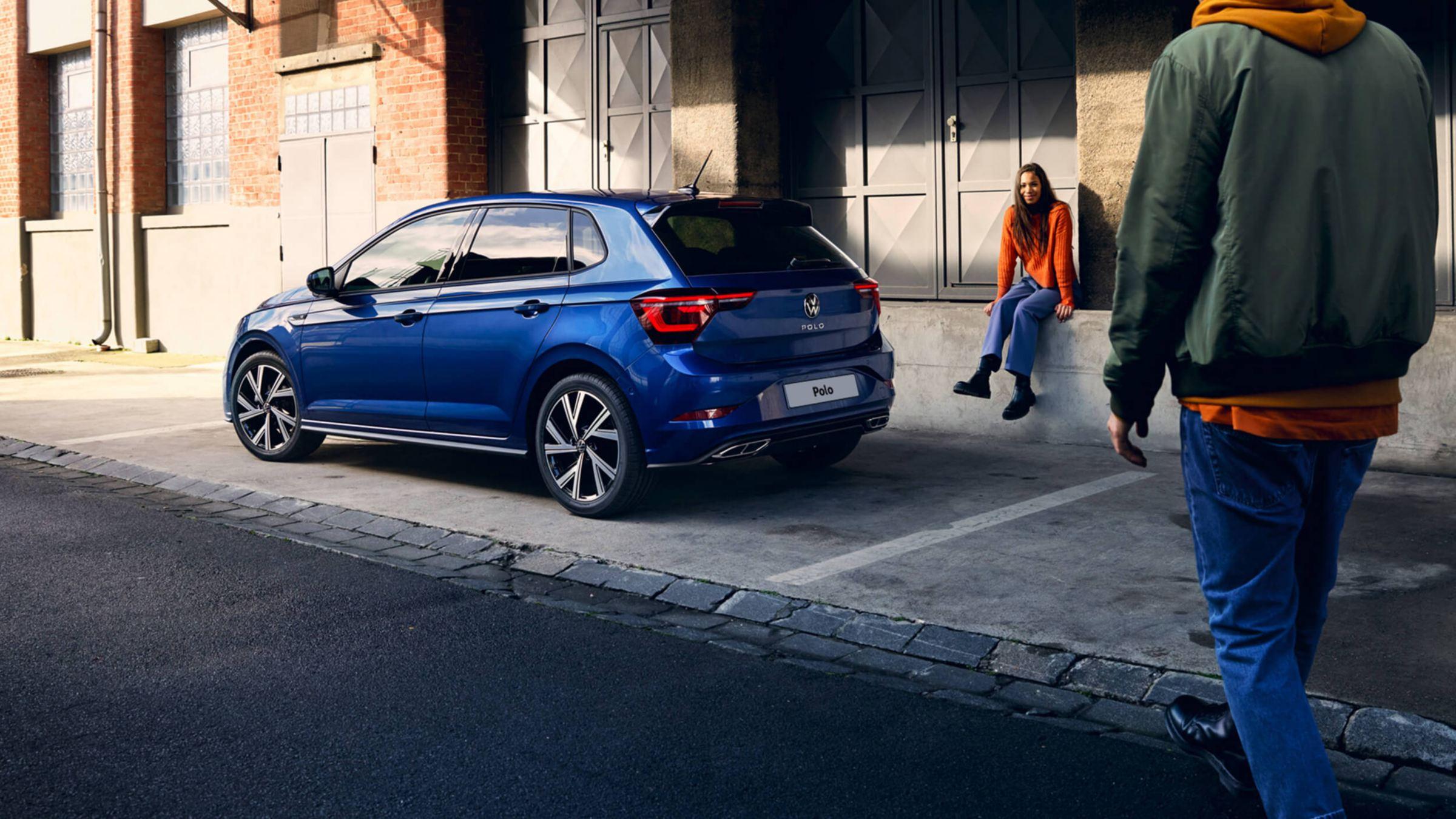 New Volkswagen Polo | 2022/23 VW Polo Deals | JCT600