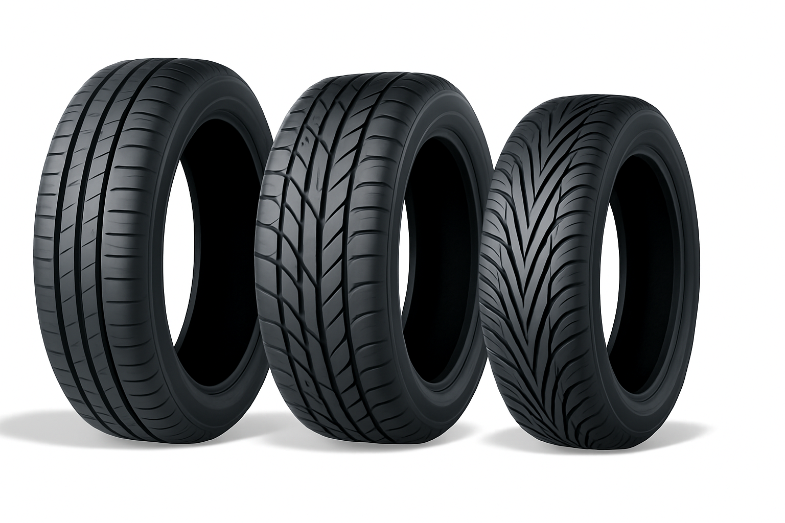 Tyre Tread Tyre Diagram