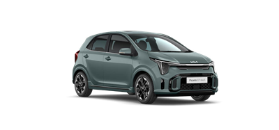 The new Kia Picanto.