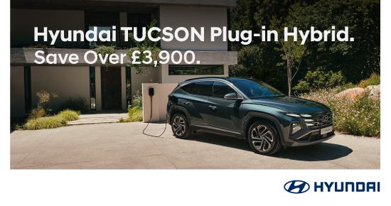 Hyundai TUCSON Plug-in Hybrid Element