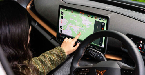 Tips for Planning a Long Journey in an EV