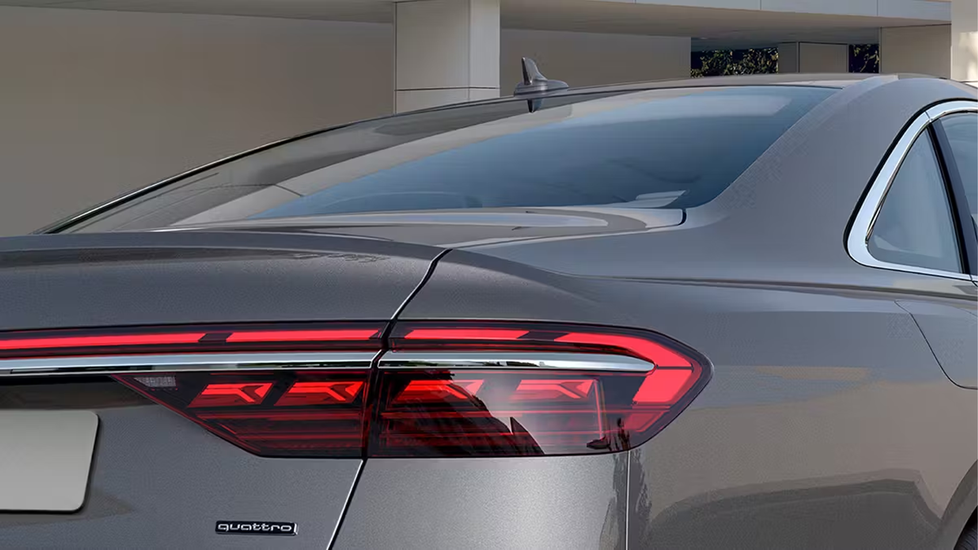 New A8