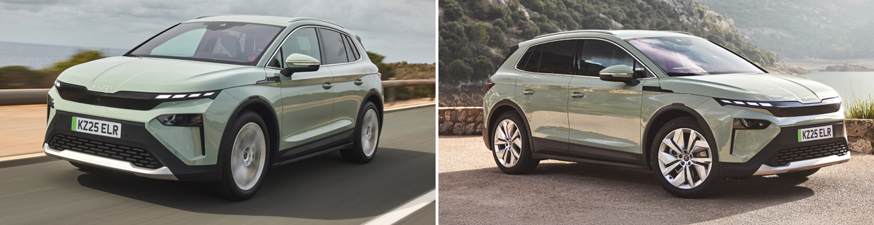 Skoda Elroq