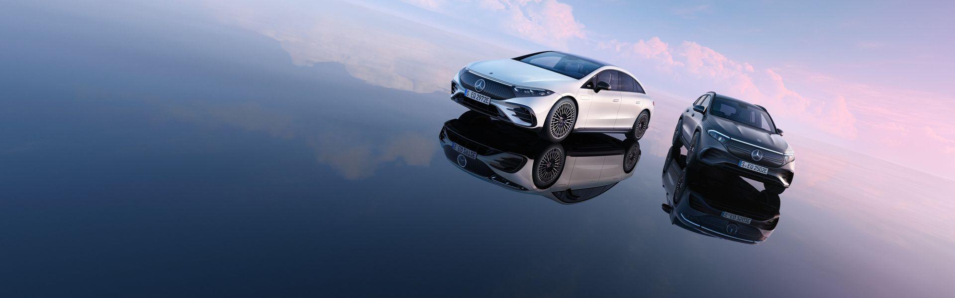 Mercedes-Benz Range