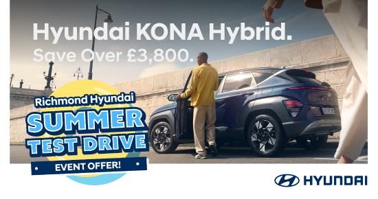 Hyundai KONA Hybrid Advance