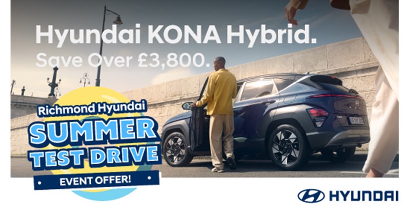 Hyundai KONA Hybrid Advance