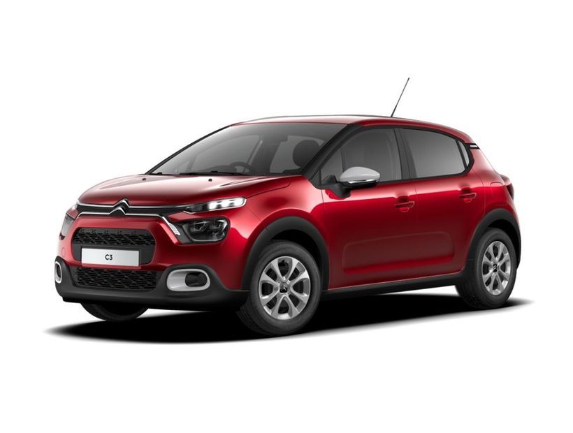 Citroen C3 Hatchback 1.2 Turbo Plus 5dr