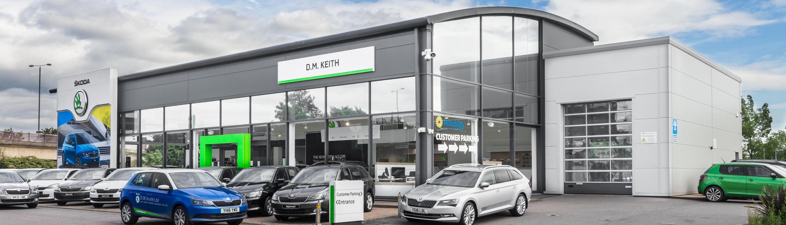 Skoda Wakefield
