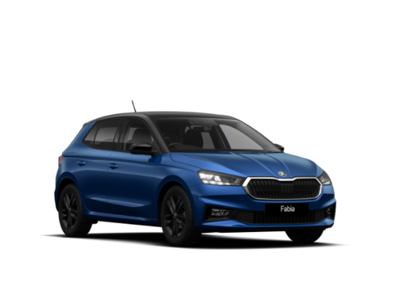 Fabia Hatch Design Edition