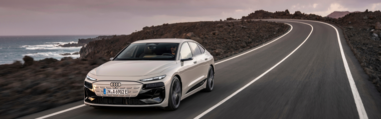 Audi A6 Sportback e-tron 