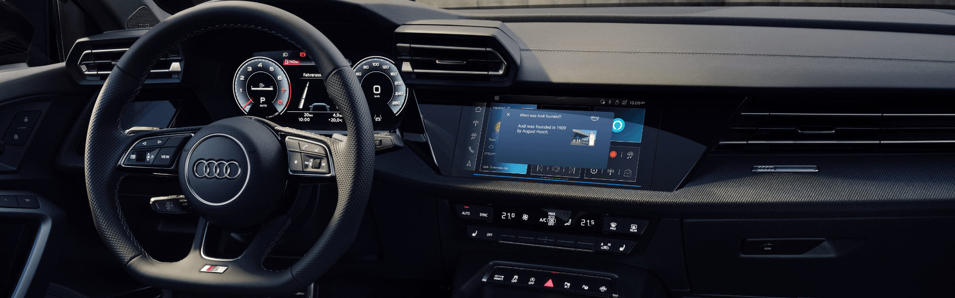 Experience Audi