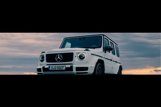 Mercedes-Benz G-Class