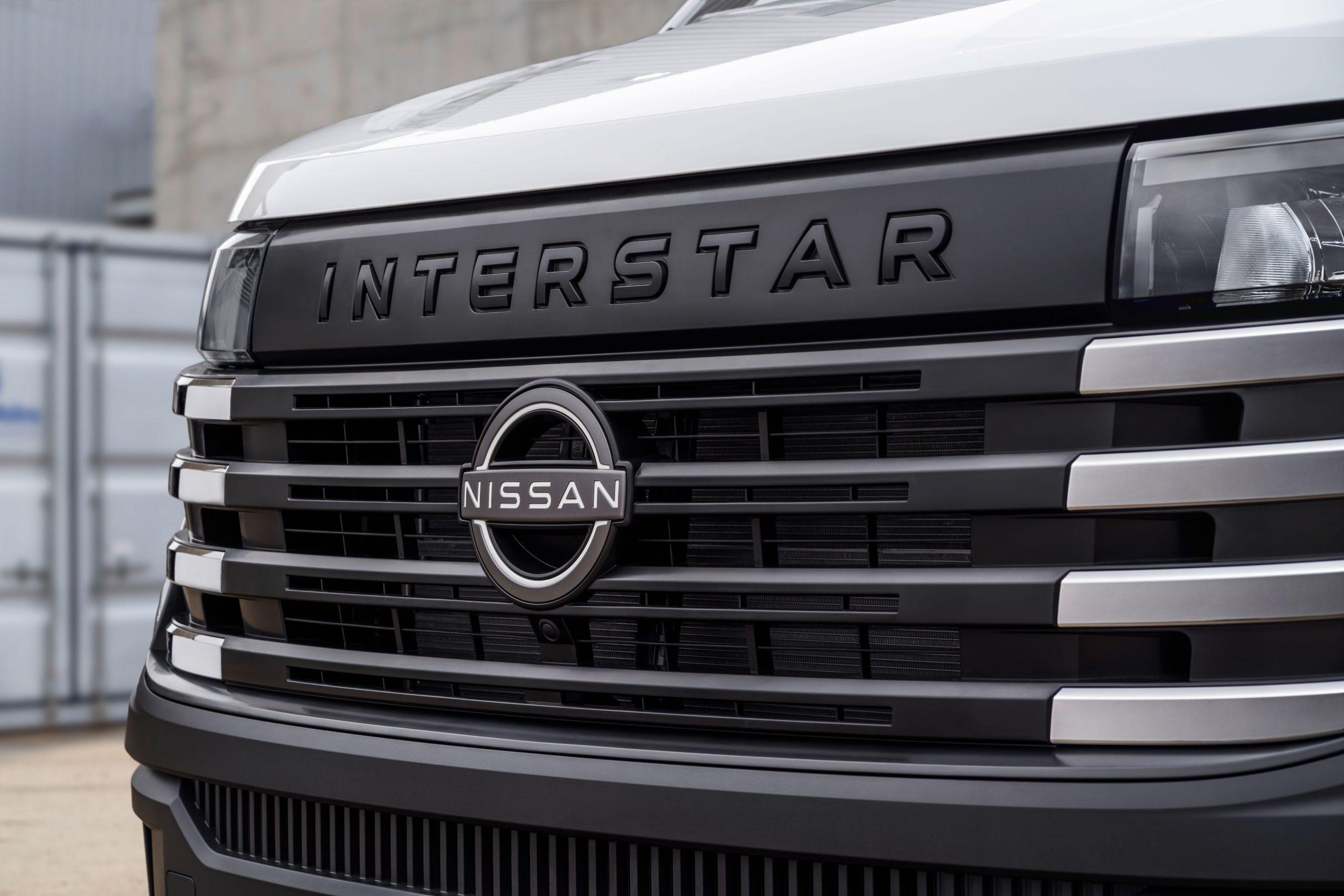 Nissan | Work better, live better: Here is the next-generation Nissan Interstar