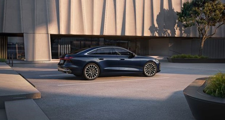 Audi A6 Saloon