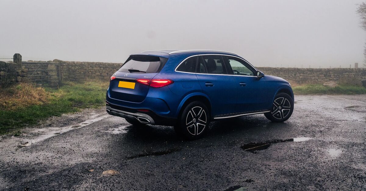 Mercedes-Benz GLC 300e