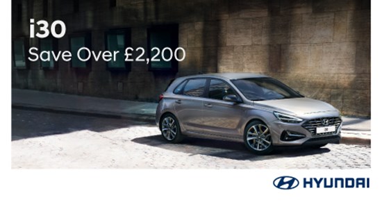 Hyundai Dealer in Guildford, Surrey | Richmond Motor Group