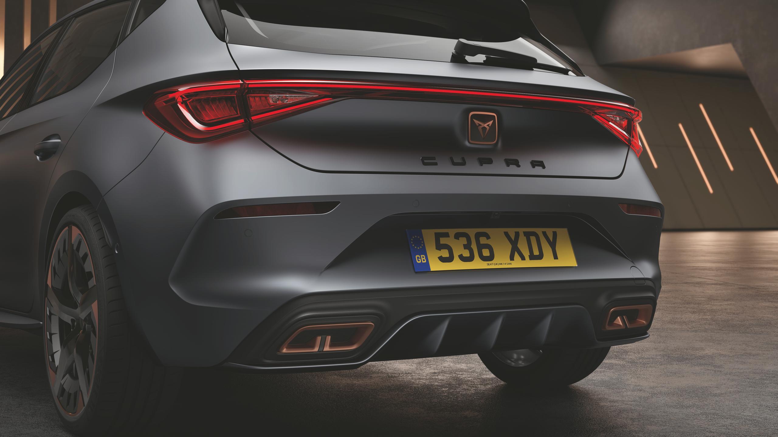 CUPRA Leon
