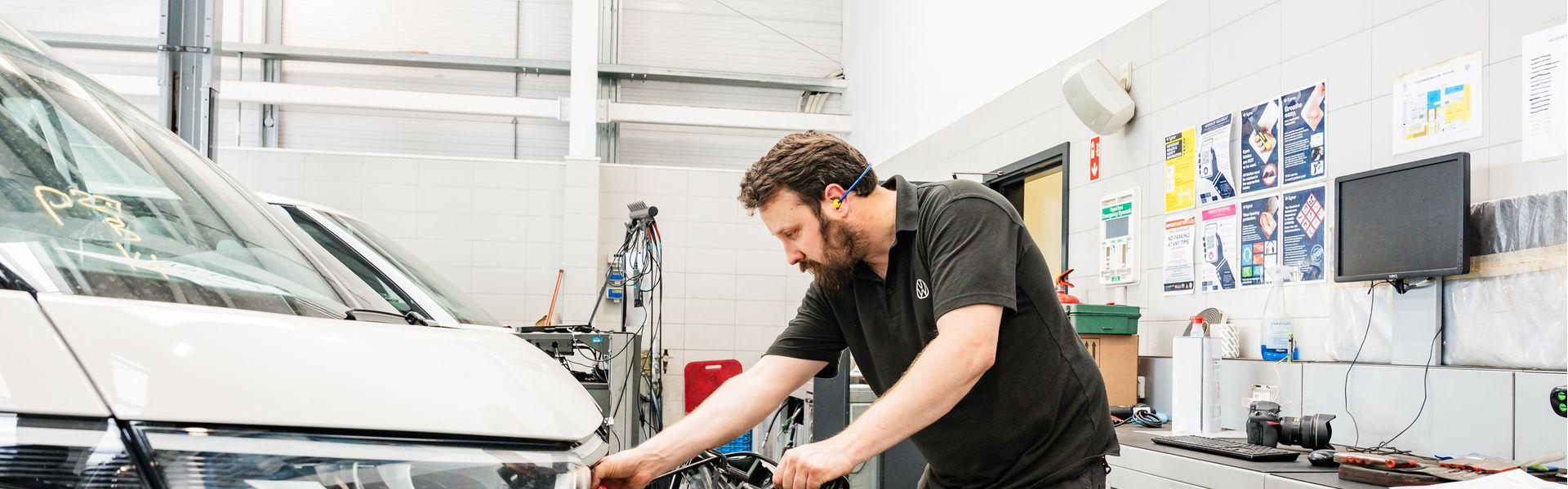 Repairs & Breakdown