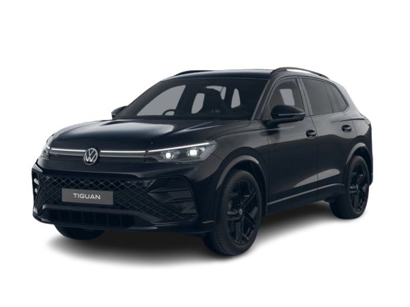 Tiguan Black Edition 2.0 TSI DSG 4MOTION