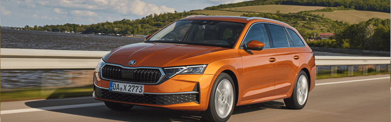 Škoda Octavia Estate