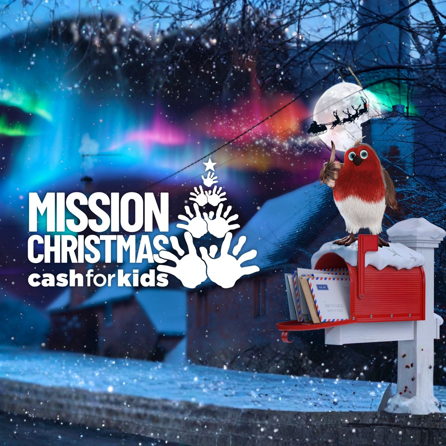 Spreading Joy This Holiday Season: Supporting Cash 4 Kids Mission Christmas