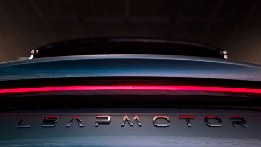Leapmotor to Debut REEV Technology at 101st Brussels Motor Show with the C10