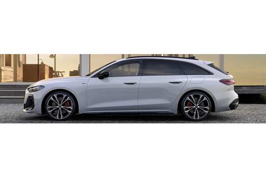 A5 Avant e-hybrid