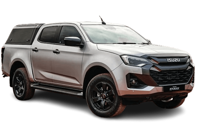 D-Max Commercial