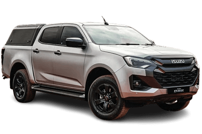 D-Max Commercial