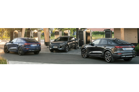 SQ6 Sportback e-tron